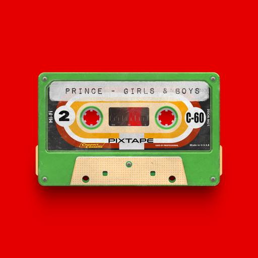 08762 - Prince - Girls  Boys